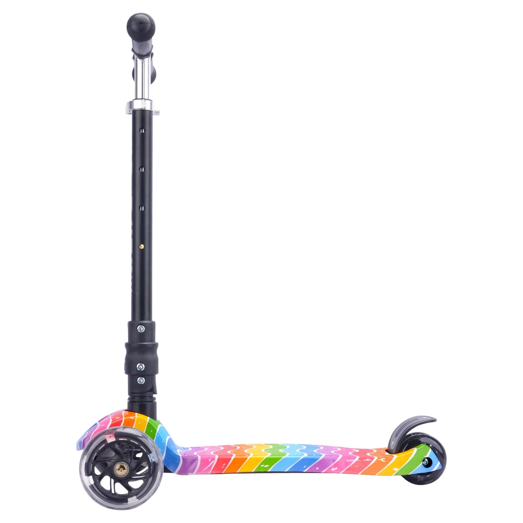 Boldcube Big 3 Wheel Scooter - Astro Dream