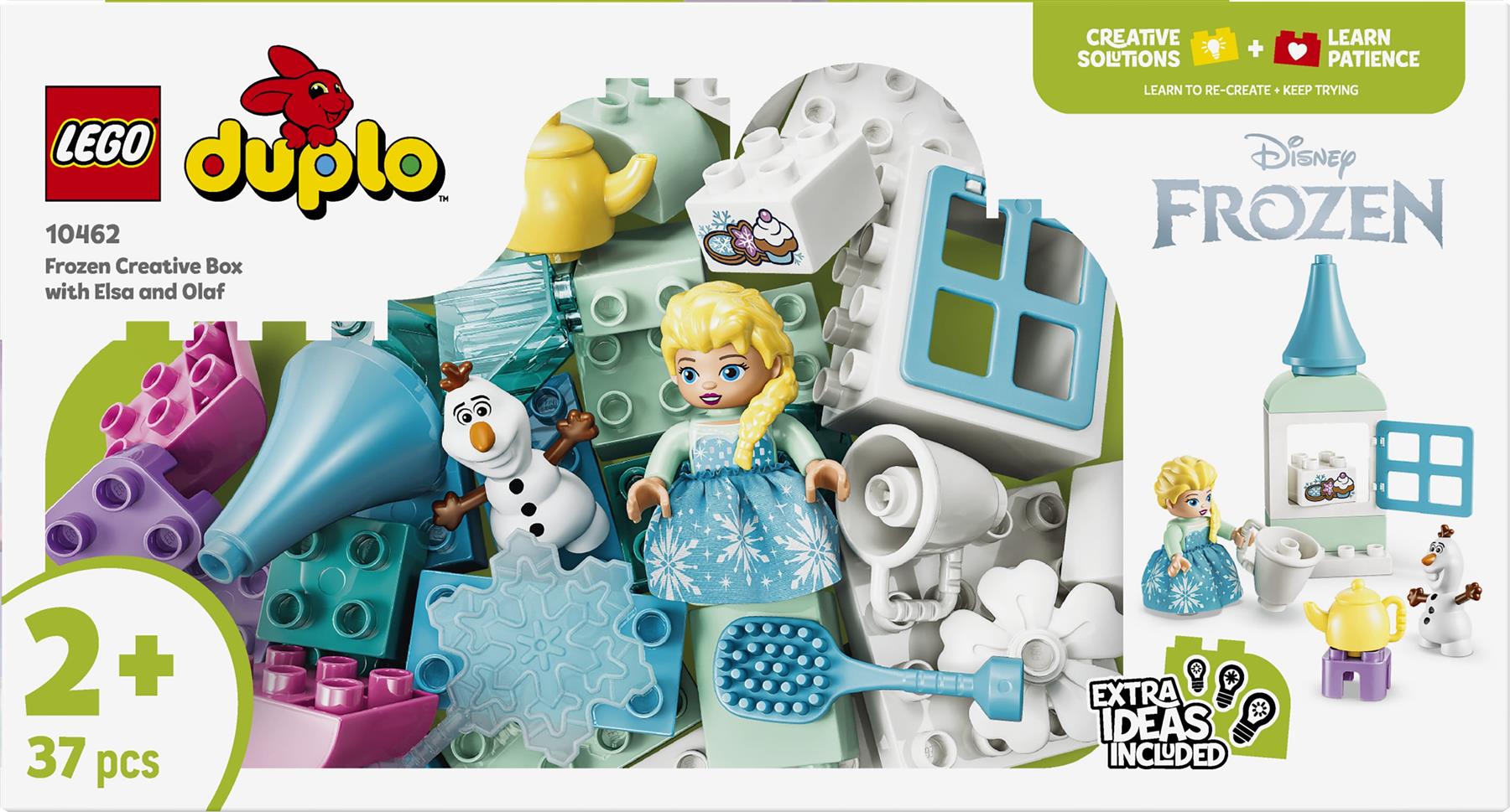LEGO Duplo Frozen Creative Box with Elsa and Olaf 10462