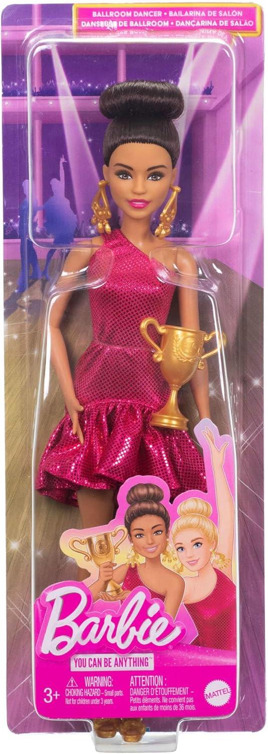 Barbie Ballroom Dancer Doll