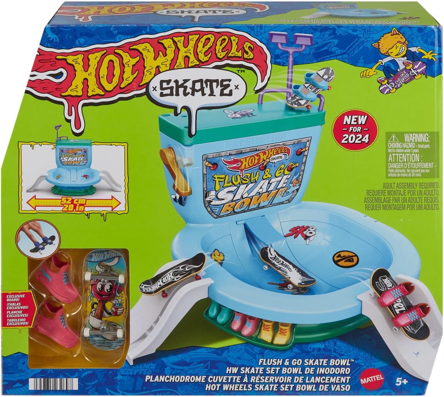 Hot Wheels Skate Fingerboard