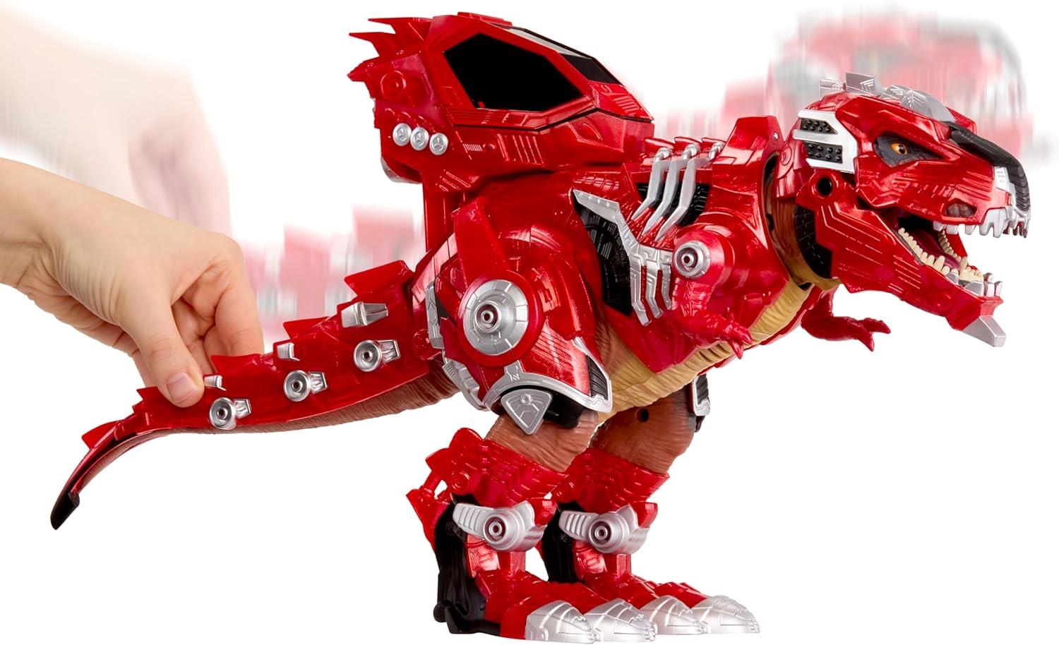 Armosaurs Armor-Up Dinosaur- T-Rex - Ajax