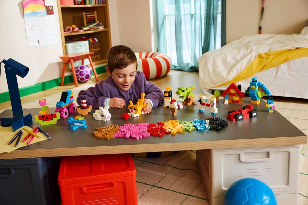 LEGO Creative Colorful Bricks 11045