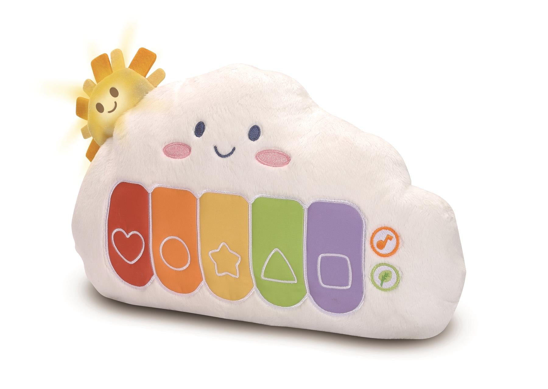 VTech Rainbow Cloud Piano