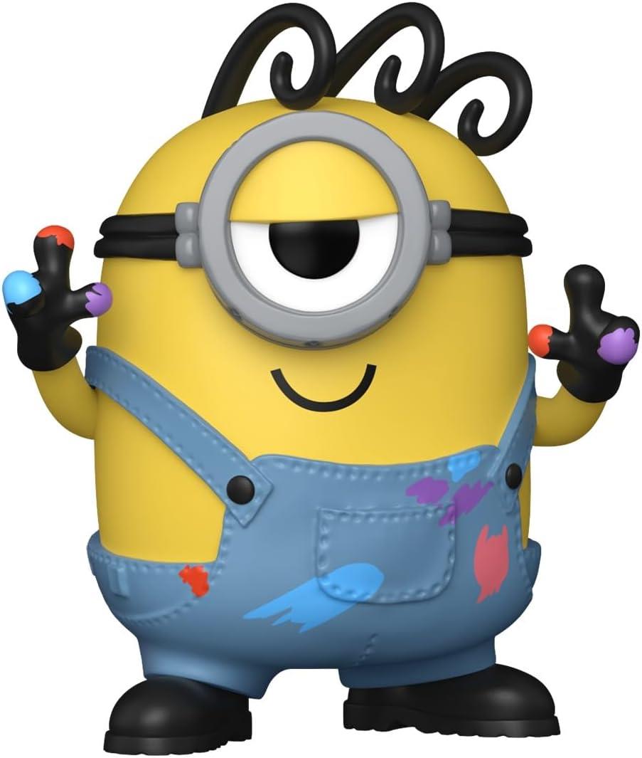 Funko POP! Minions - James