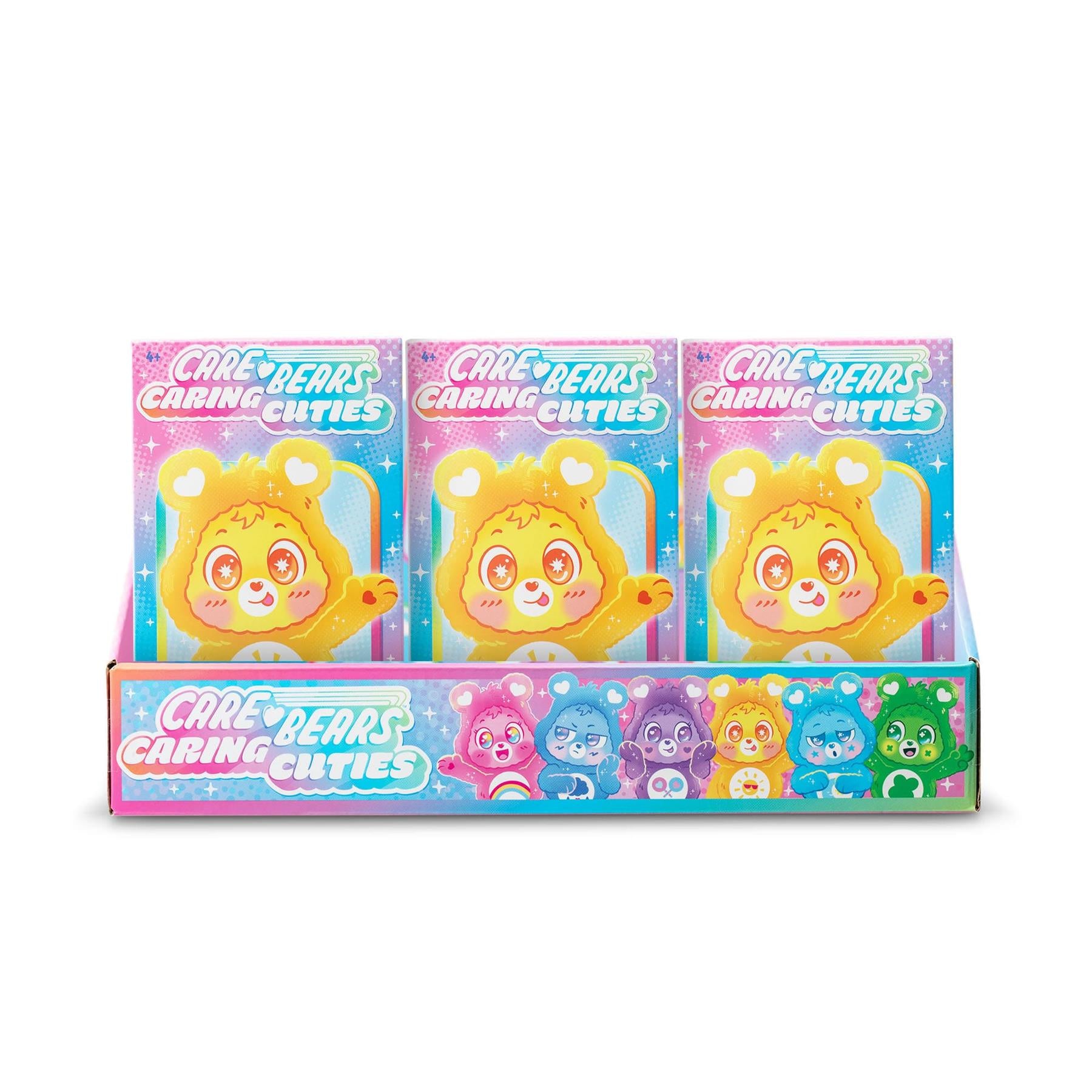 Care Bears Caring Cuties Plush Assortment