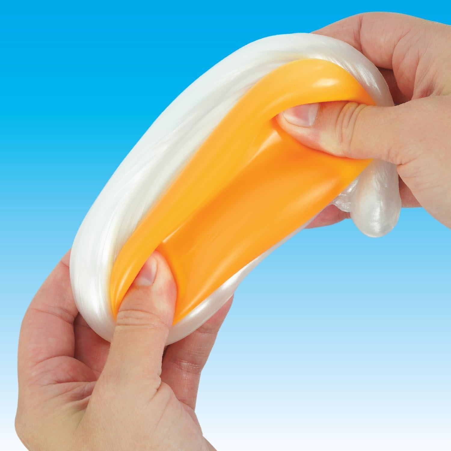 Crazy Aaron's Egg-Cellent Thinking Putty