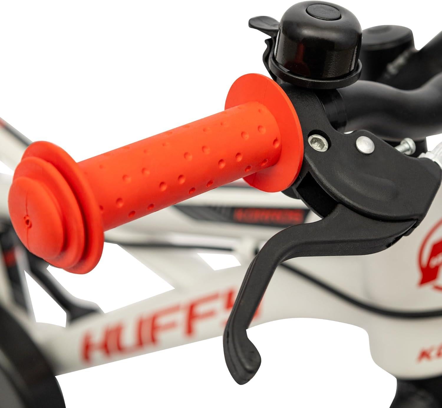 Huffy Korros 16 Inch Bike - Cloud Grey
