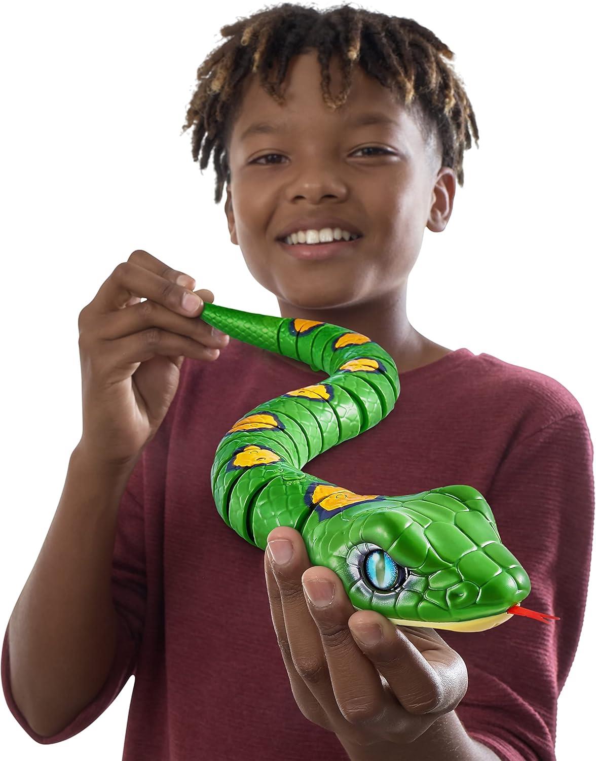 Zuru Robo Alive Series 3 Slithering Snake