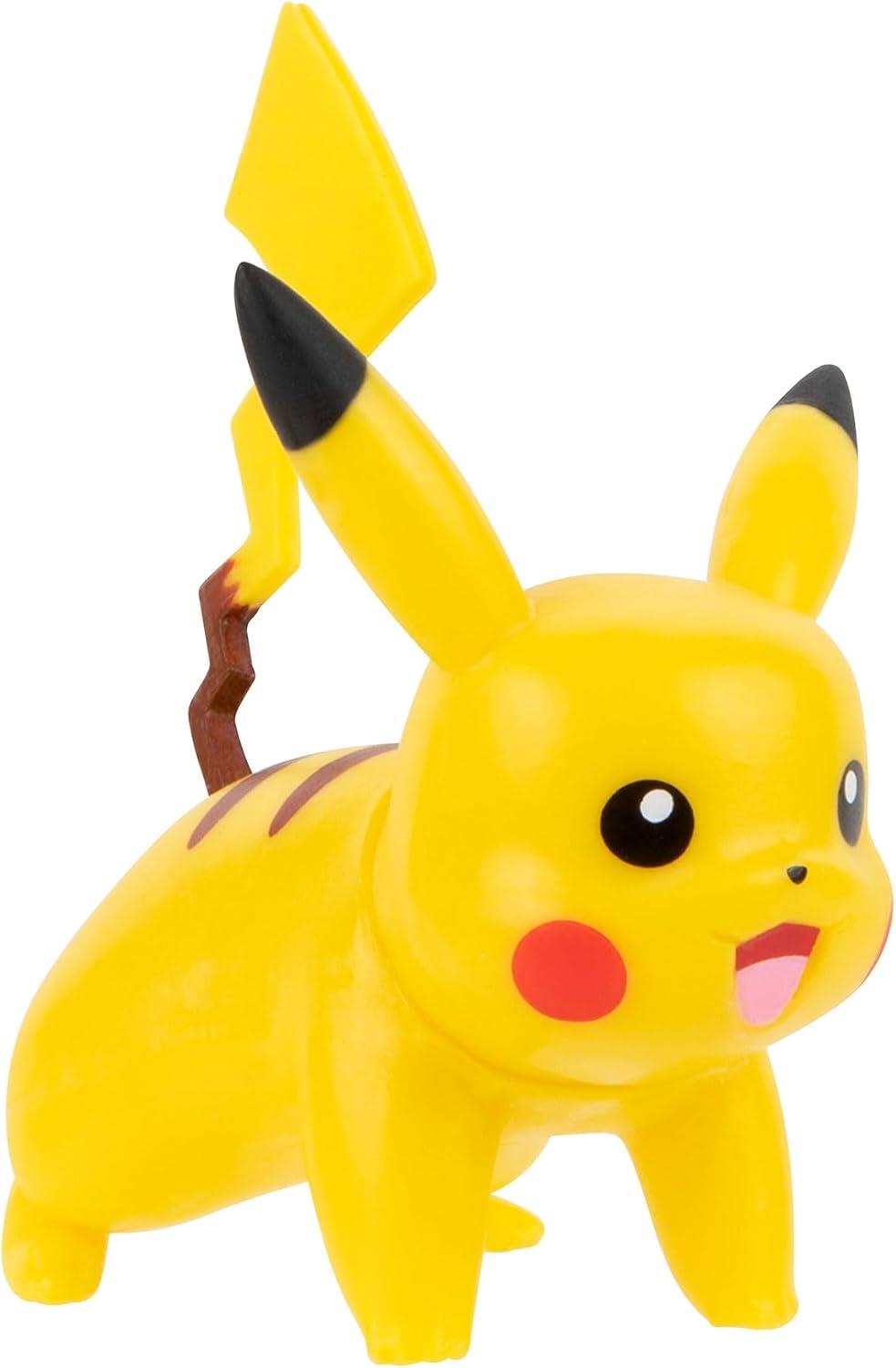 Pokemon Battle Figure Multi 10 Pack