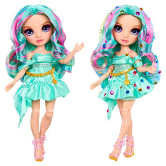 Rainbow High Be Dazzling Doll - Celine Turquoise