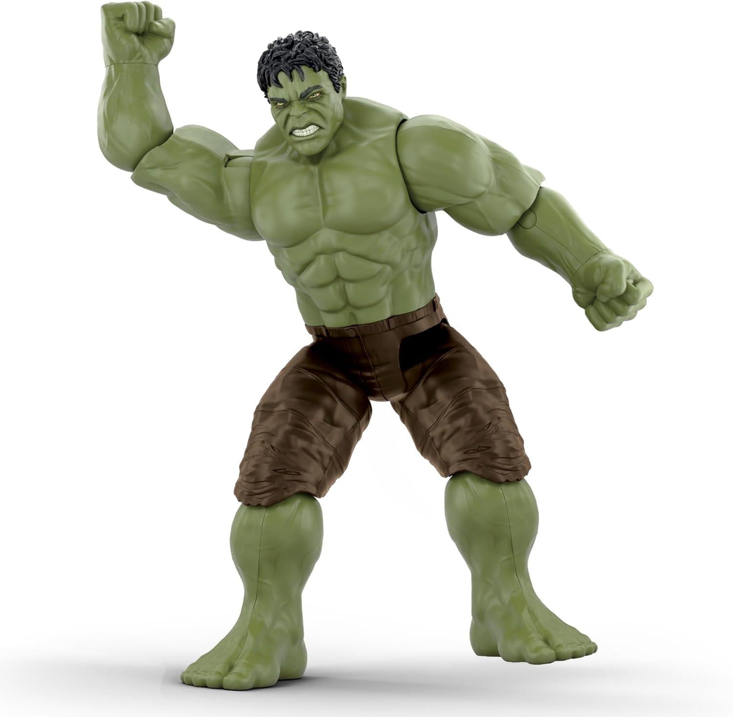 Marvel Spider-Man Brand New Day Titan Series Action Figure - Hulk