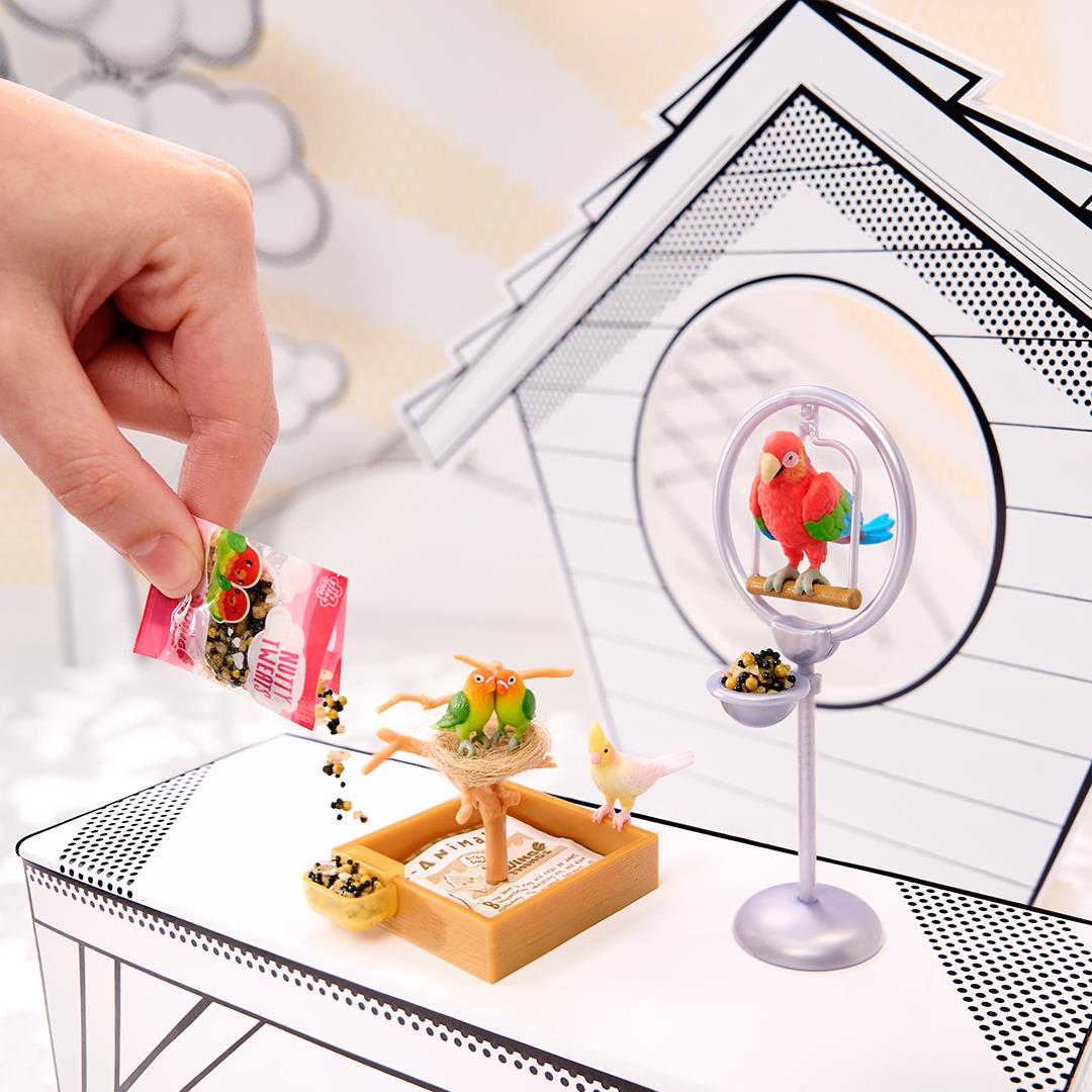 MGA's Miniverse Make It Mini - Animals