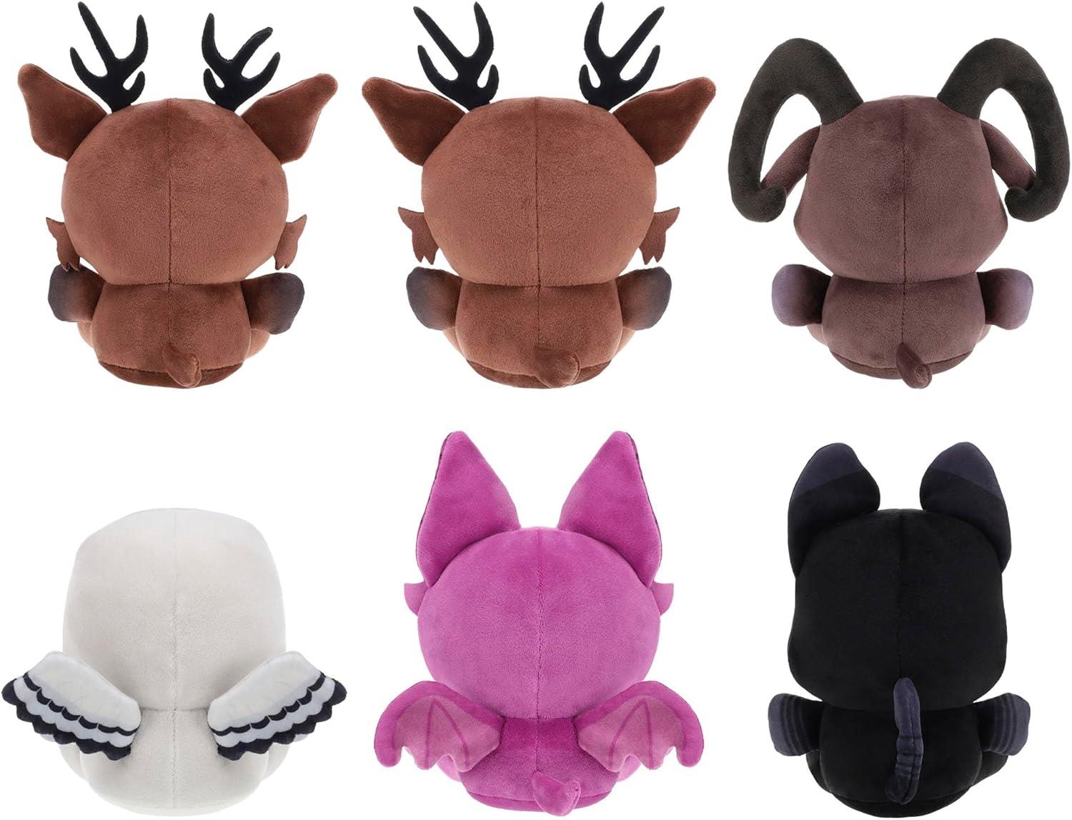99 Nights in the Forest 5.5 Inch Mystery Collectible Plush with Roblox DLC Code