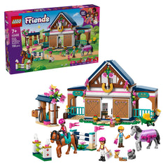 LEGO Friends Horse Stable and Riding Academy 42688
