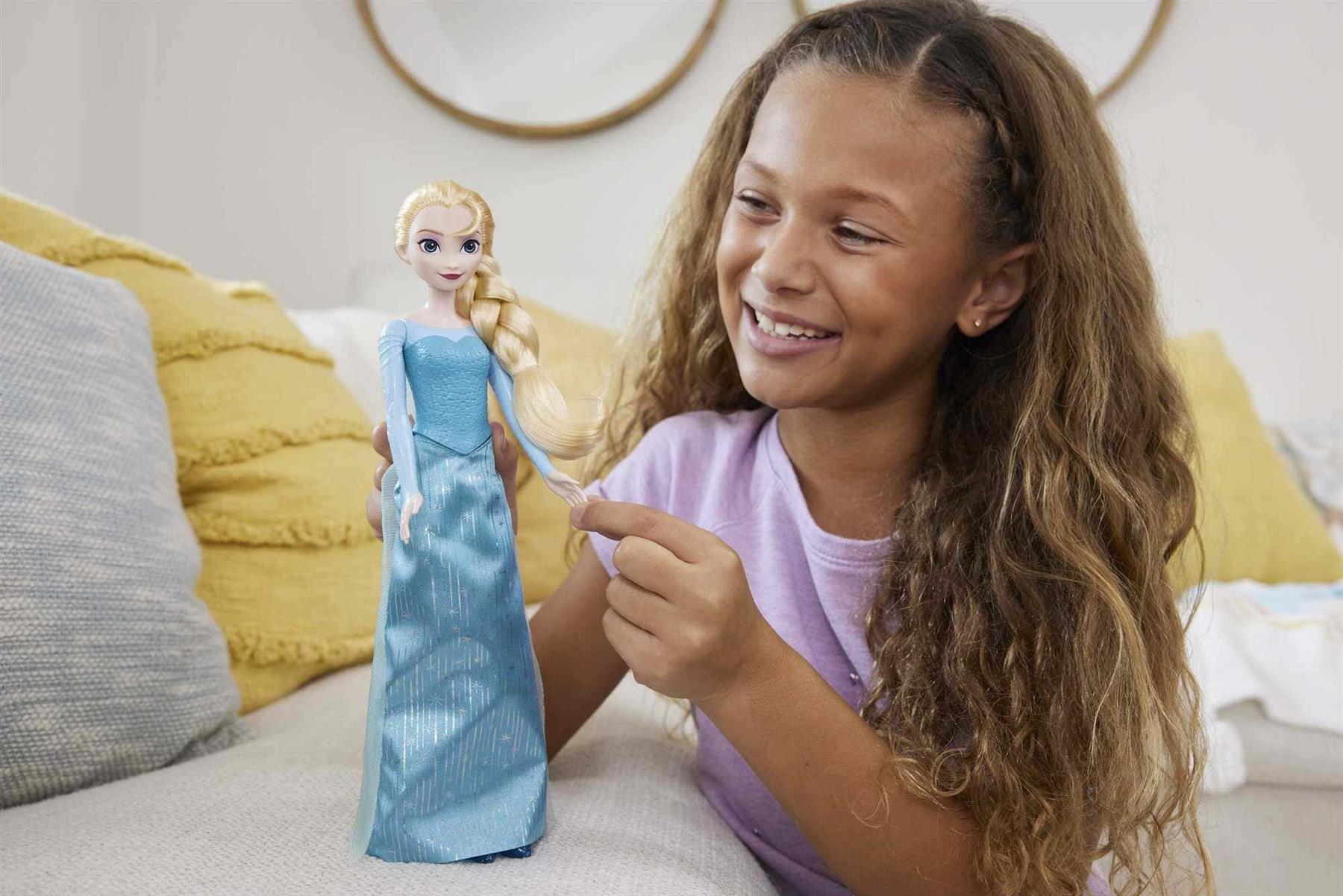 Disney Frozen Elsa Doll