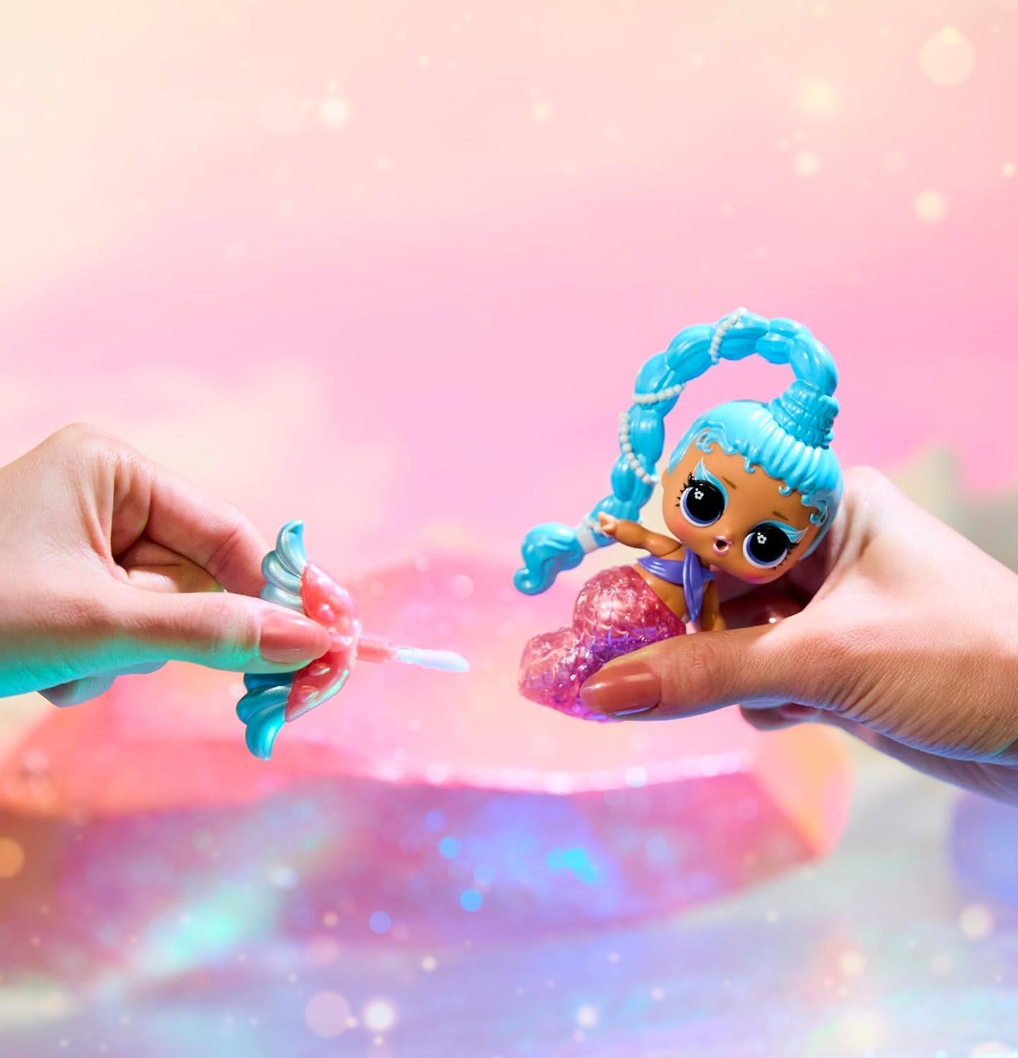 L.O.L. Surprise! Mermaids! Makeover Magic Tots Assortment
