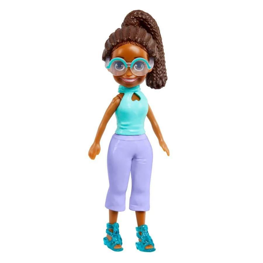Polly Pocket Style Spinner Fashion Closet Assortment