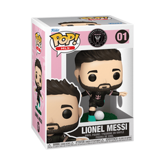 Funko POP! Football: Lionel Messi- Inter Miami FC
