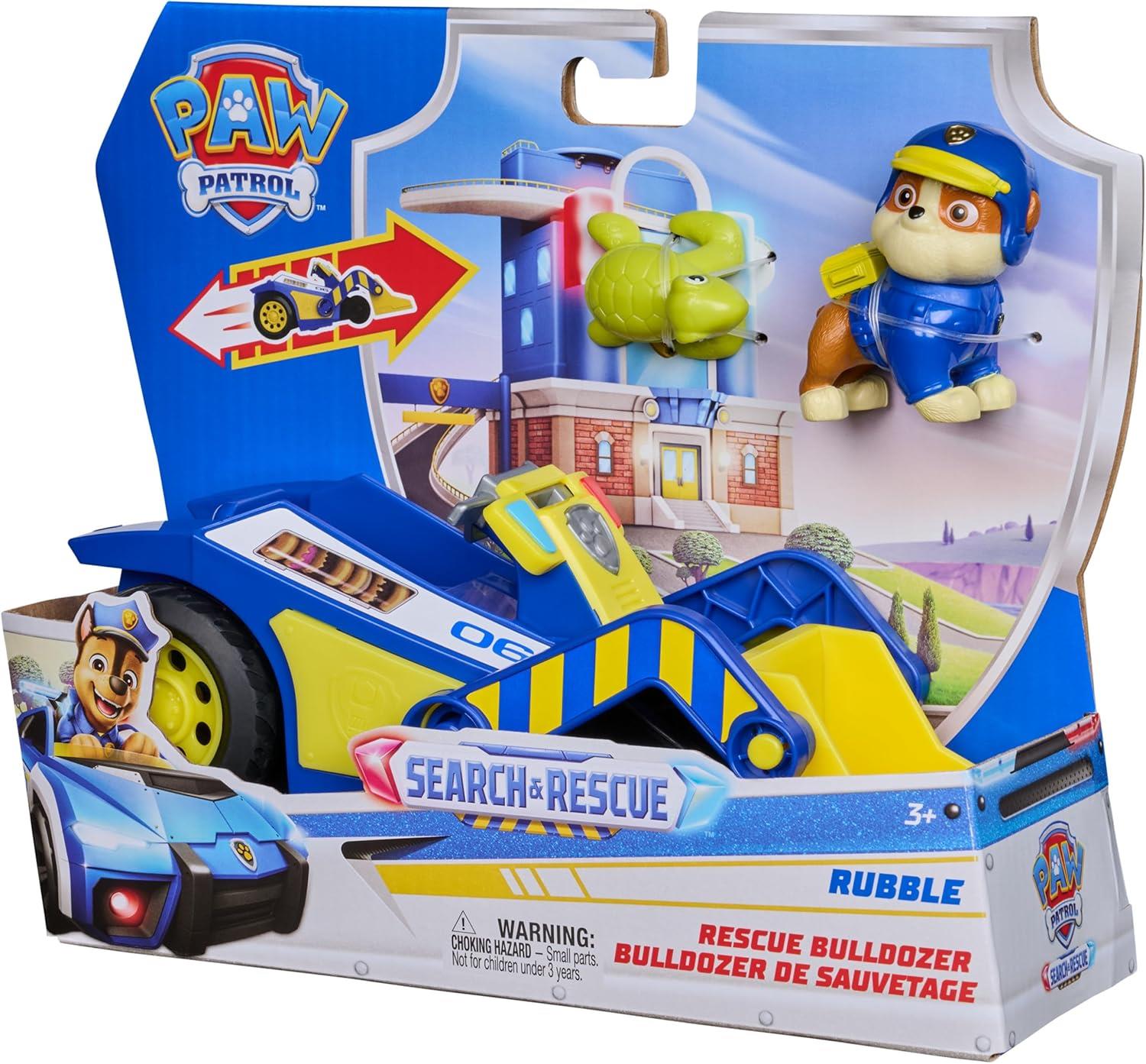 PAW Patrol Search & Rescue Playset - Rubble