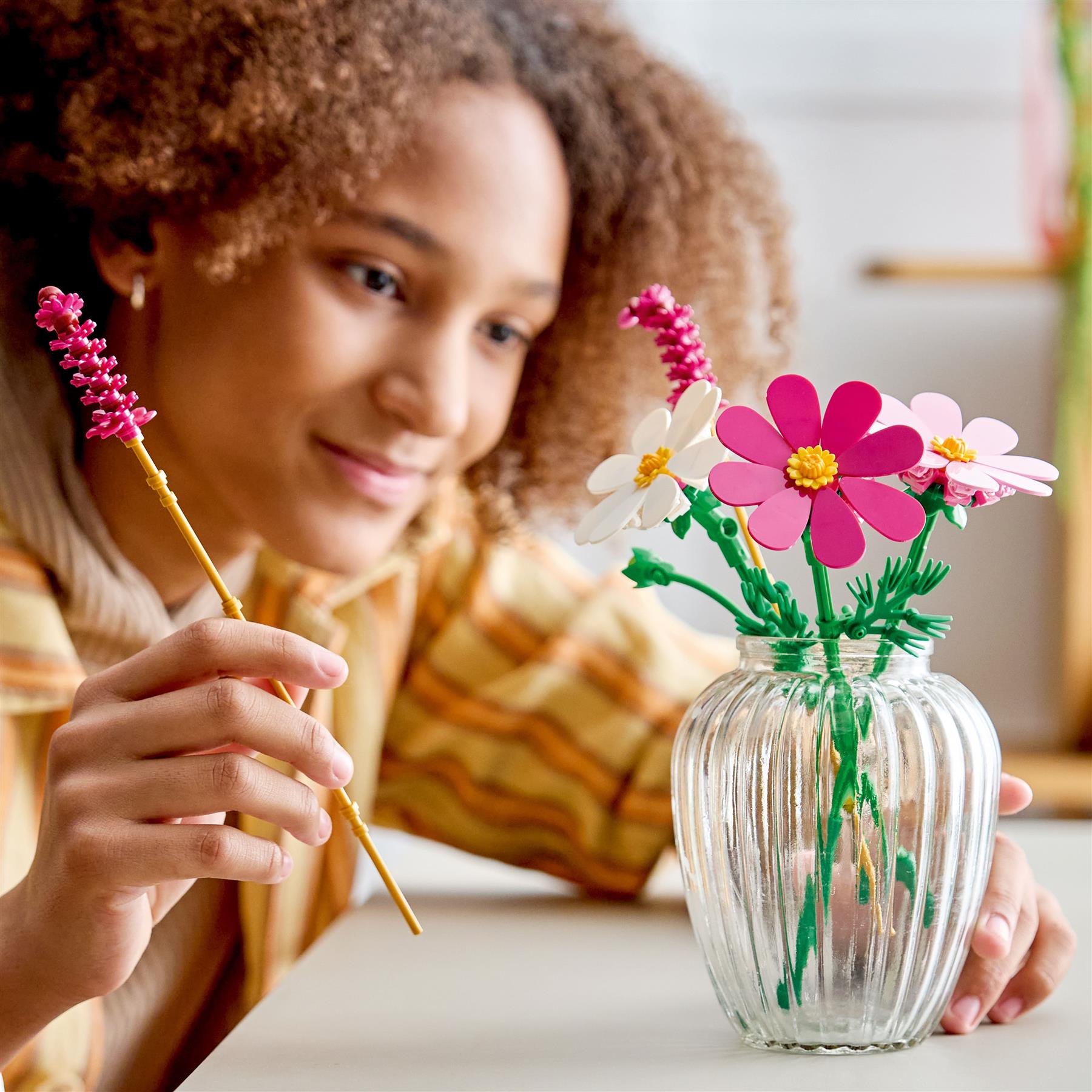 LEGO Botanicals Cosmos Flowers 11514