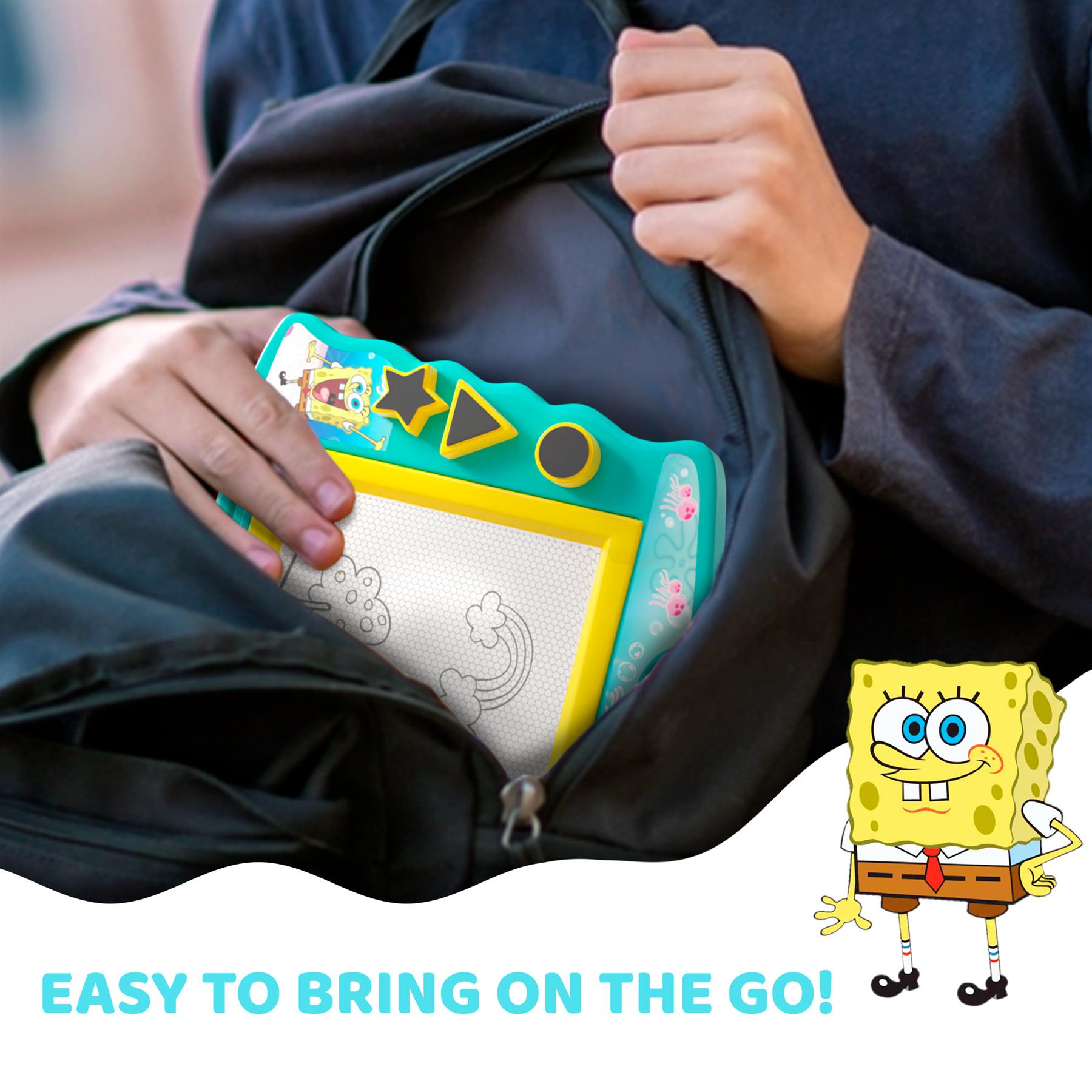 Spongebob Colorsketcher Stamper