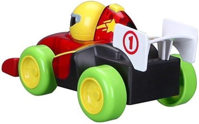 BB Junior Push & Glow F1 Car