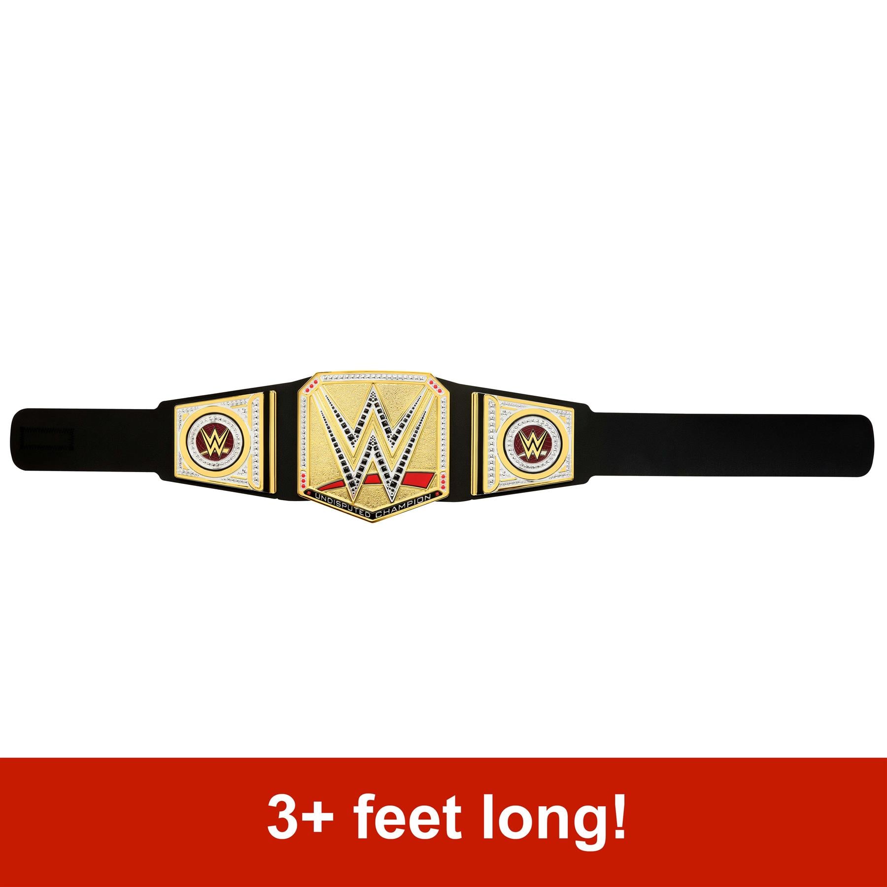 WWE Undisputed Universal Championship Role Play Title Belt