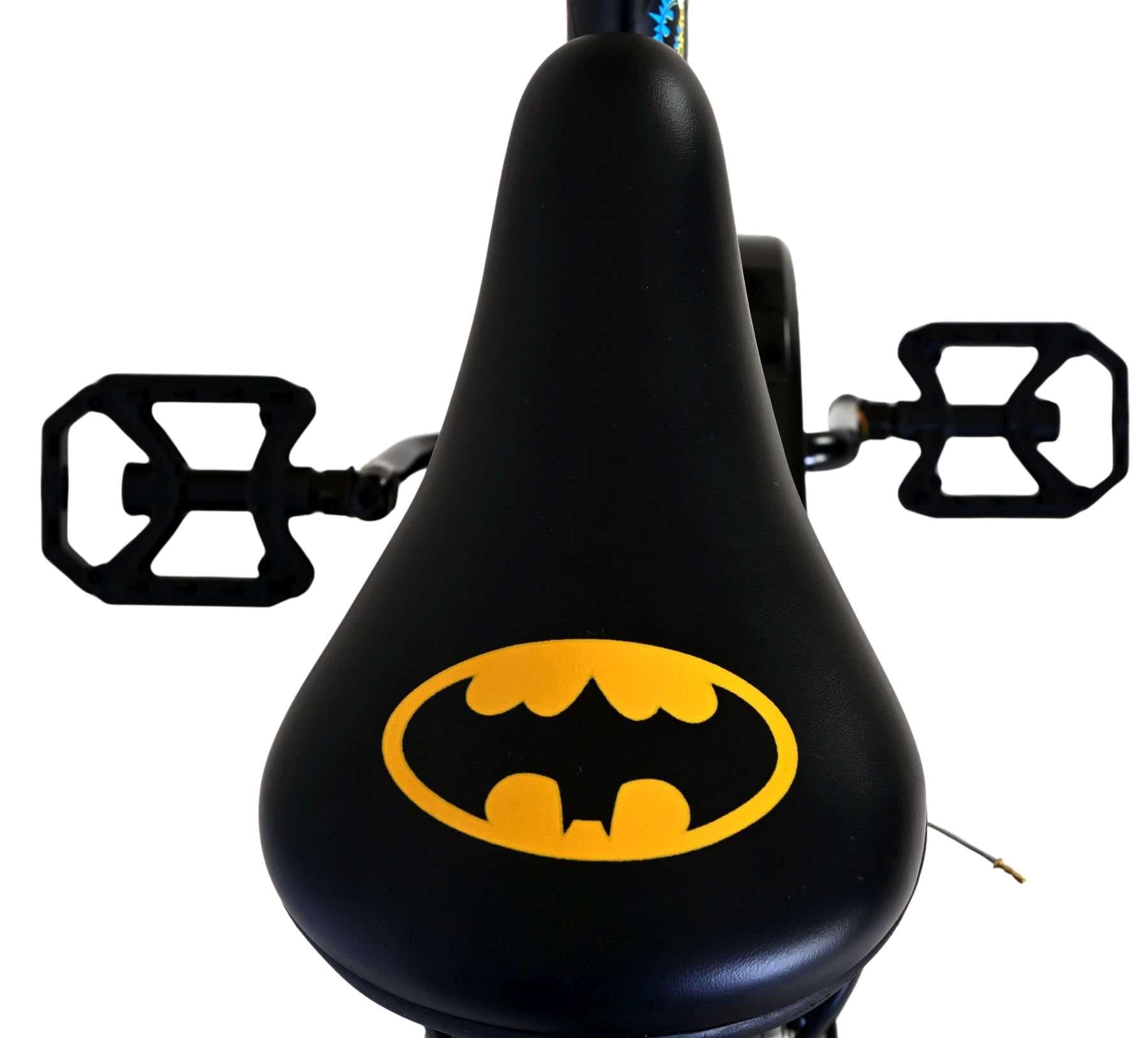 Volare Batman Children's 16-Inch Bike