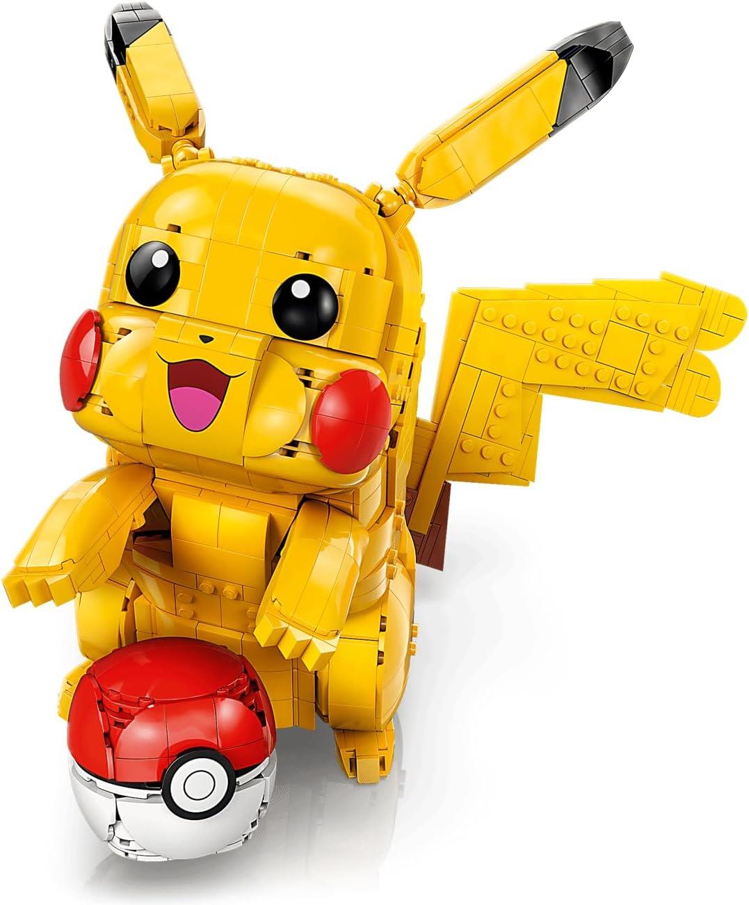 LEGO Pikachu & Poké Ball 72152
