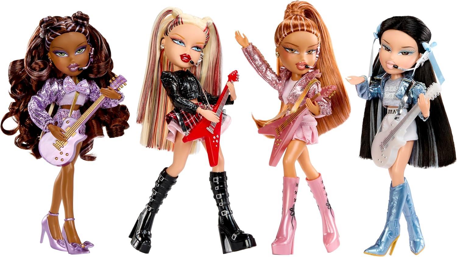 Bratz Pop Starz Doll - Yasmin