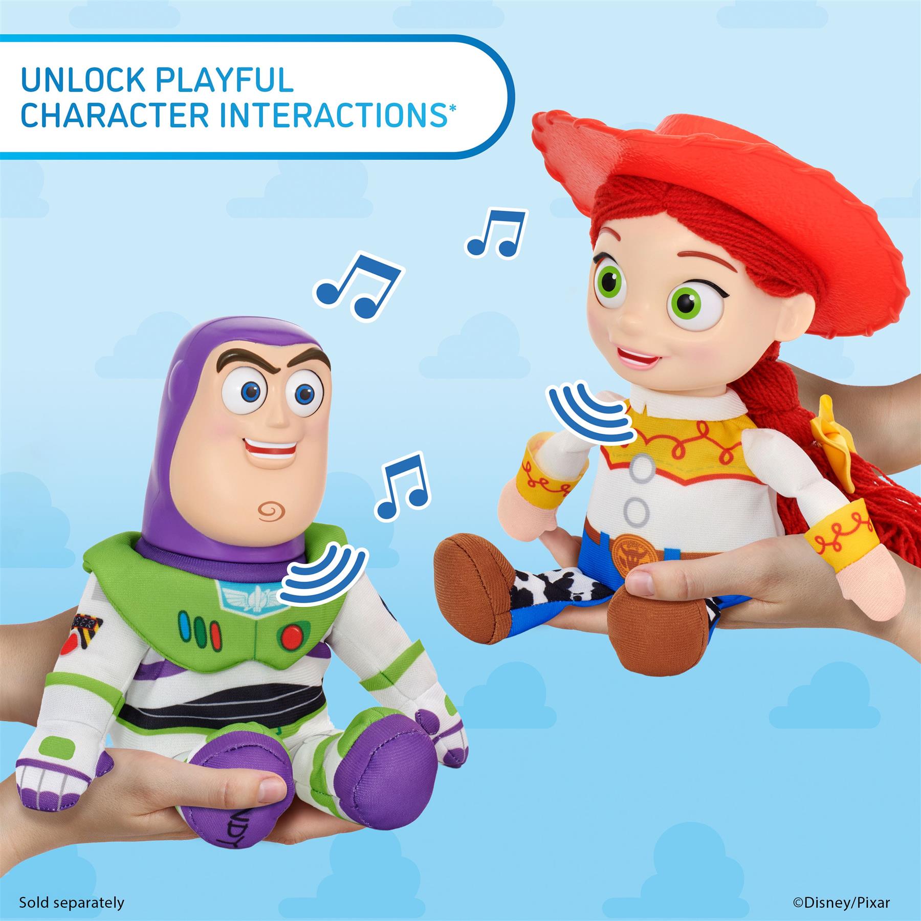Disney Pixar Toy Story 5 Buzz Lightyear Palm Puppetronic