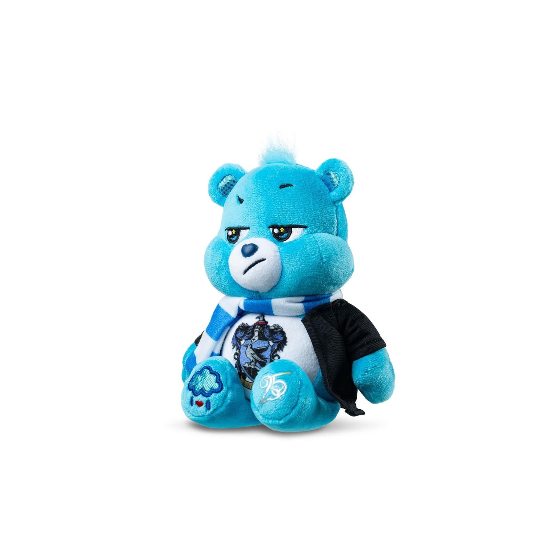 Care Bears x Harry Potter Ravenclaw House Grumpy Bear 20cm