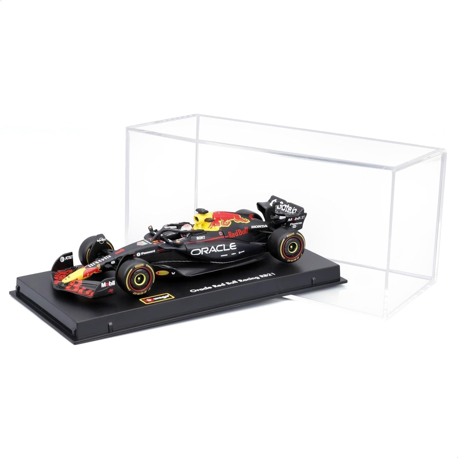 F1 1:43 Die-Cast Scale Race Car - Redbull RB21