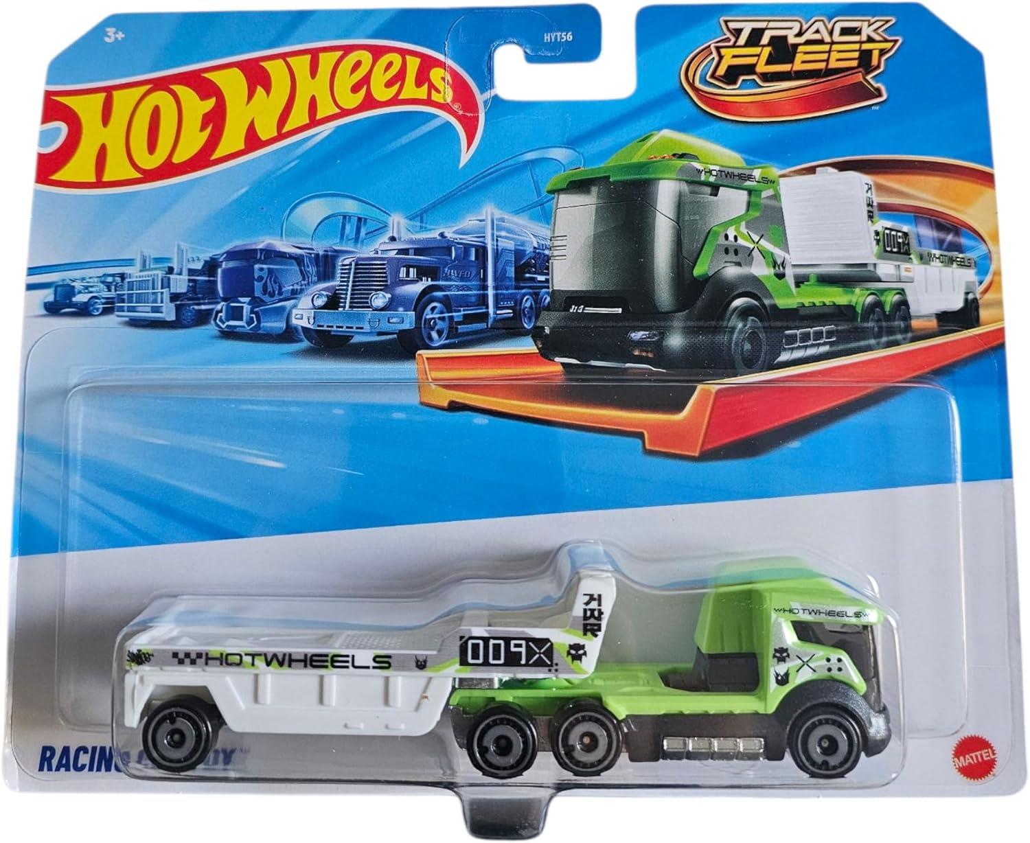 Hot Wheels Track Fleet Blind Assortment