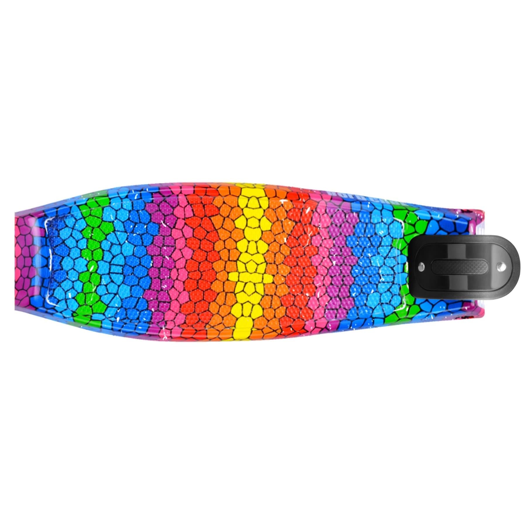 Boldcube Big 3 Wheel Scooter - Crystal Rubix