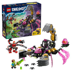 LEGO DREAMZzz 2in1 Nightmare Scorpion Digger 71513