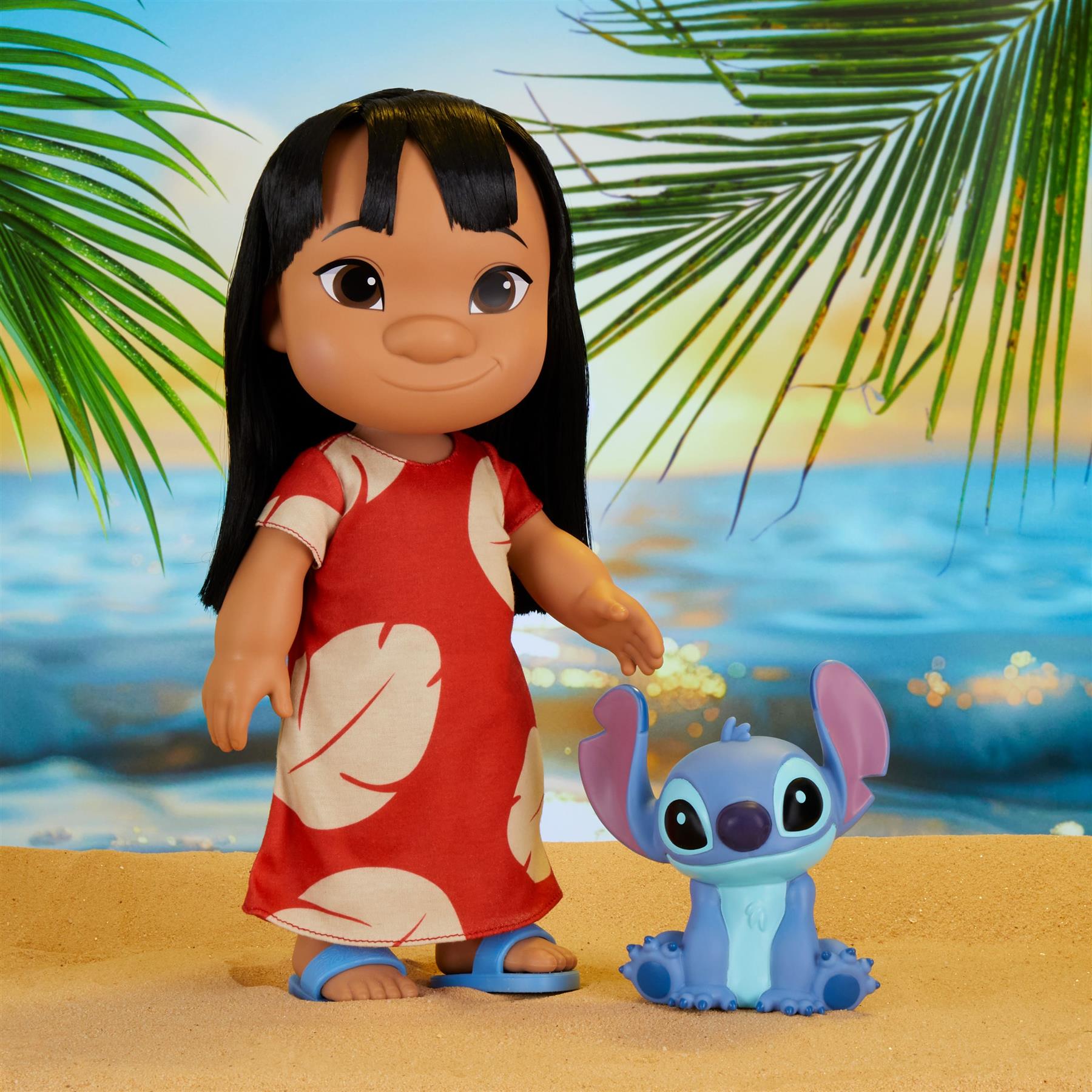 Lilo & Stitch Doll