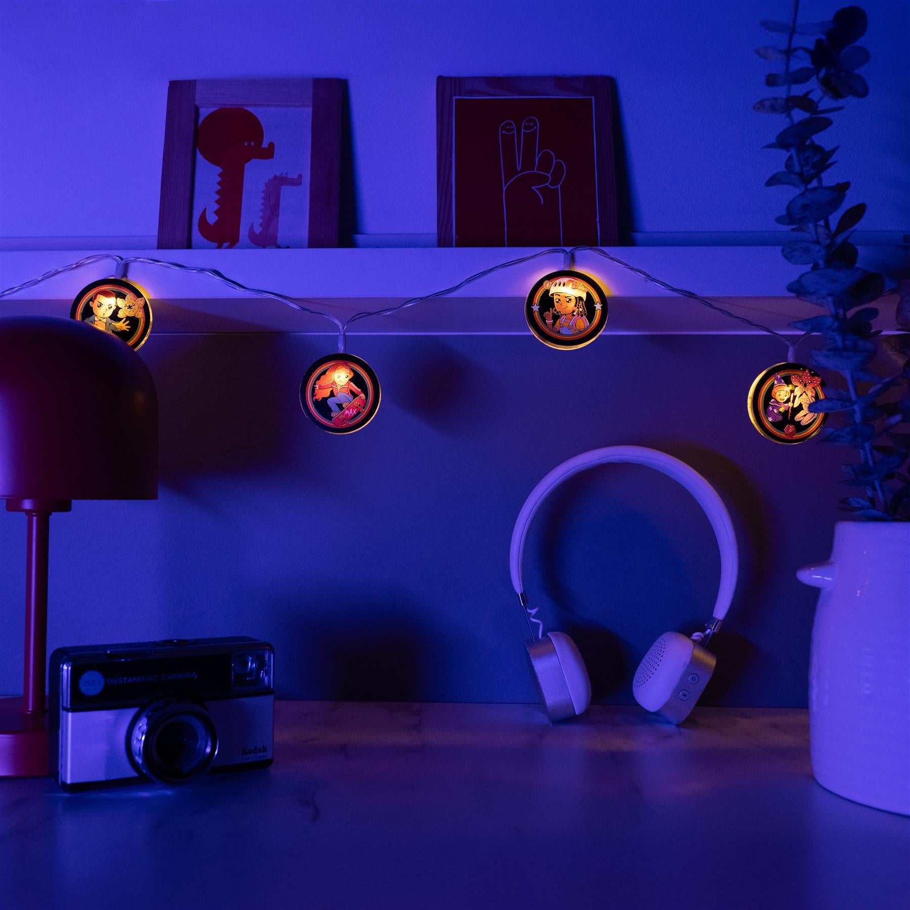 Stranger Things String Lights