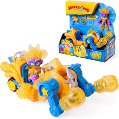 Superthings Kazoom Power Combat Vehicle - Multy