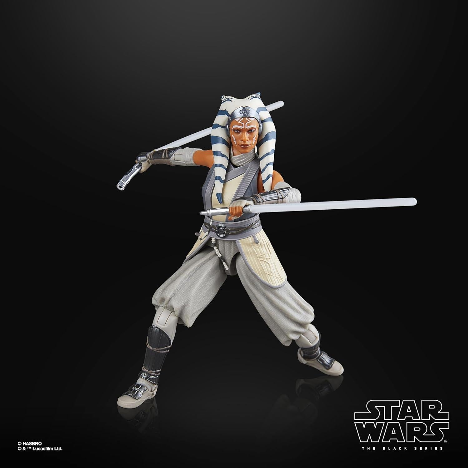 Star Wars The Black Series - Ahsoka Tano (Peridea)