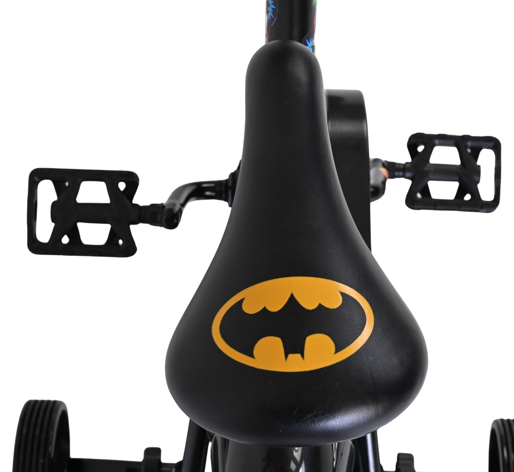 Batman Children's 12 Inch Bike - Black
