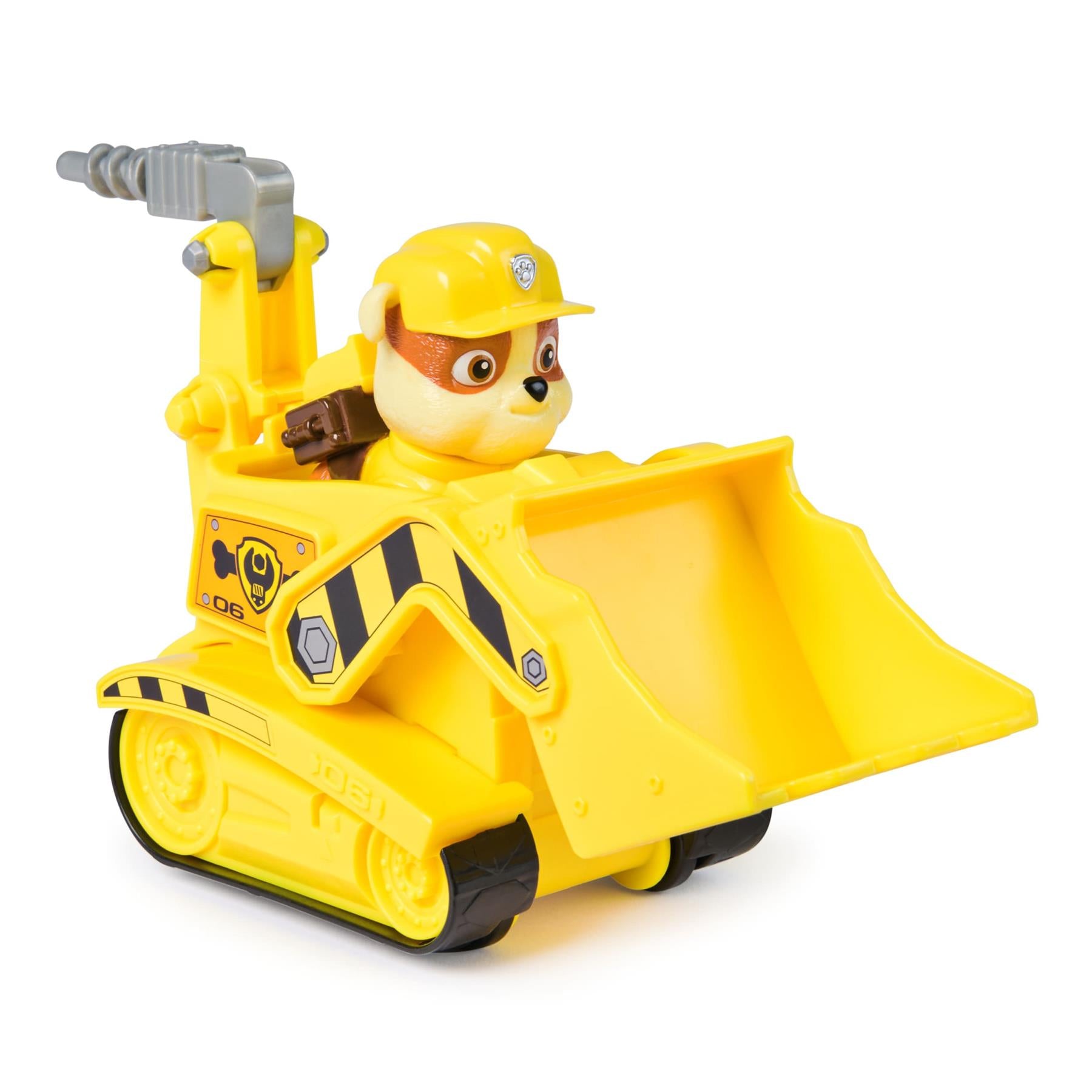 PAW Patrol Core Vehicle - Rubble & Bulldozer
