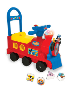 Disney Mickey Mouse Play 'n' Sort Activity Train