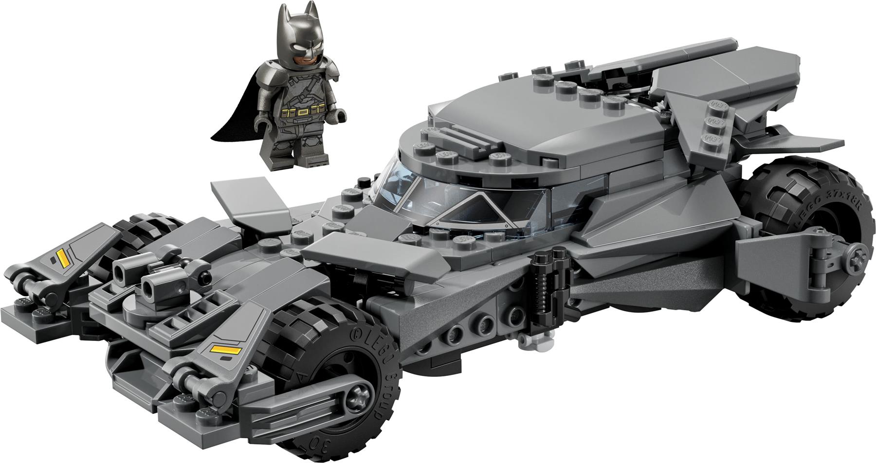LEGO Batman vs. Superman Batmobile 76331