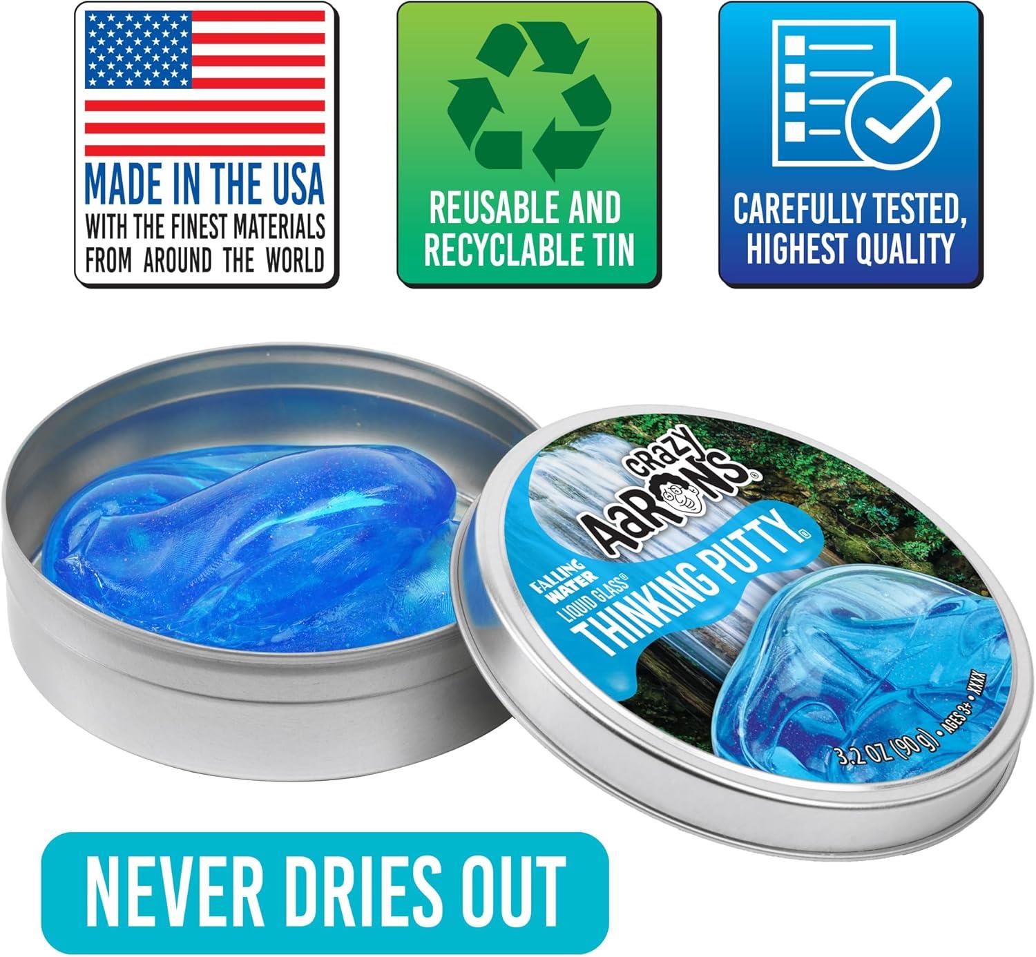 Crazy Aaron's Falling Water Putty