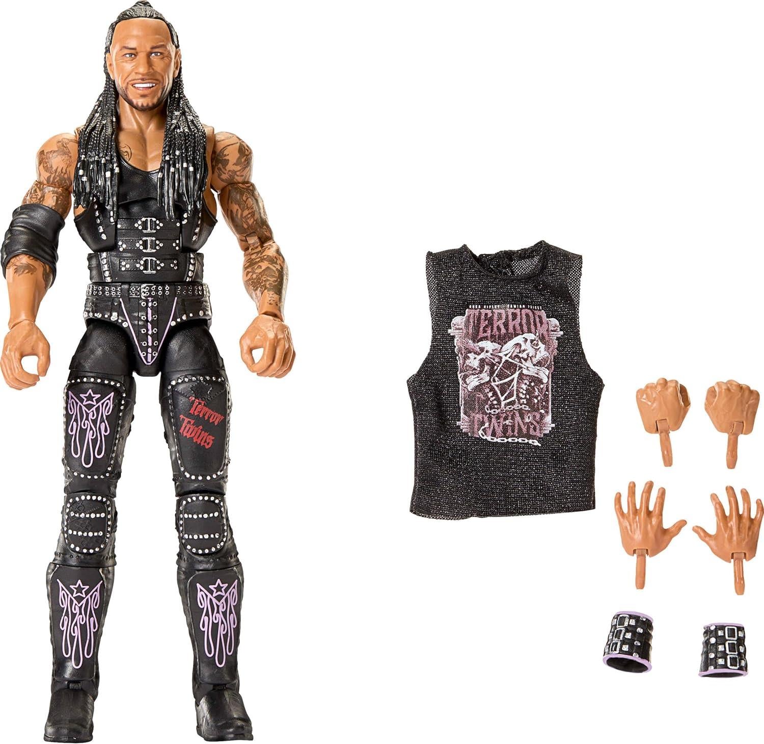 WWE Elite 6 Inch Action Figure - Damian Priest
