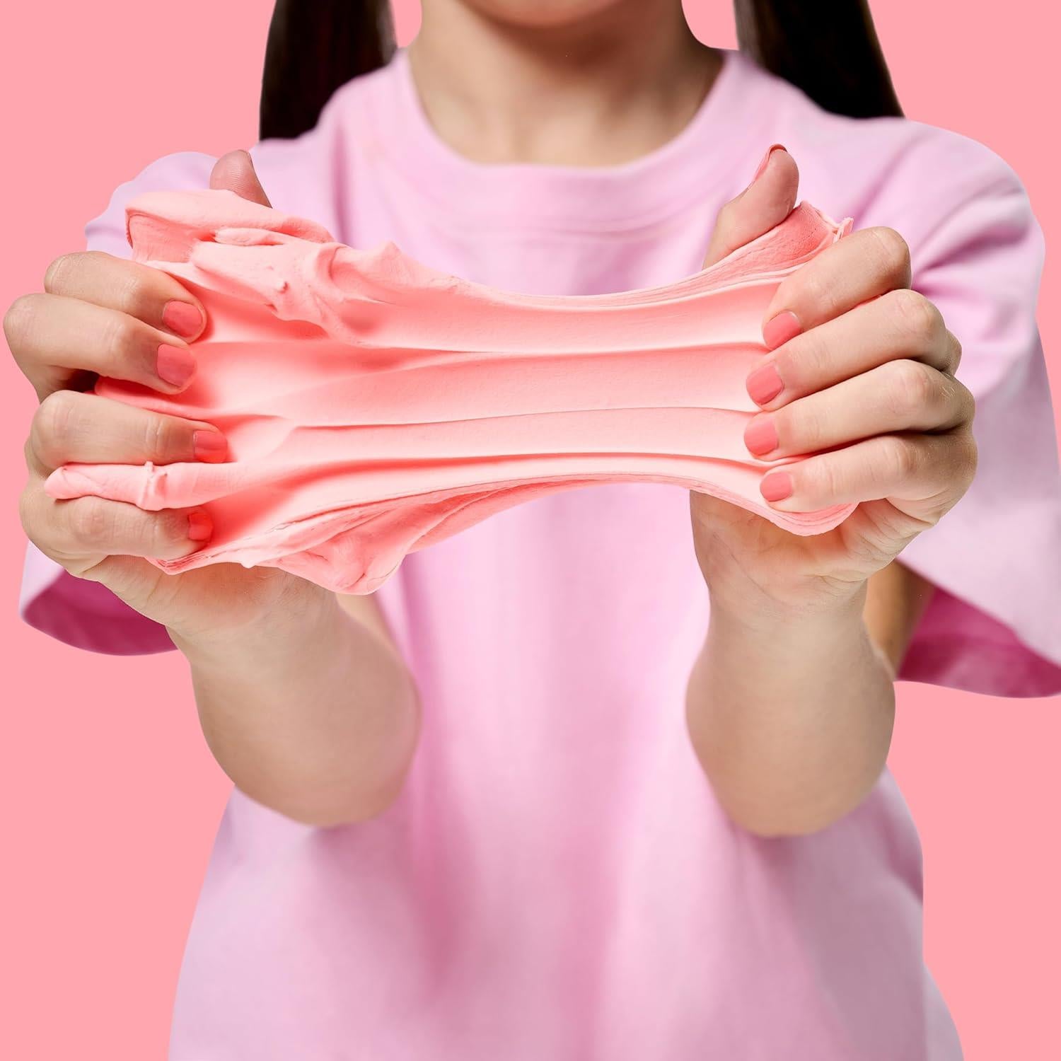 Gui Gui Beautify Your Slime Single Pack - Pink