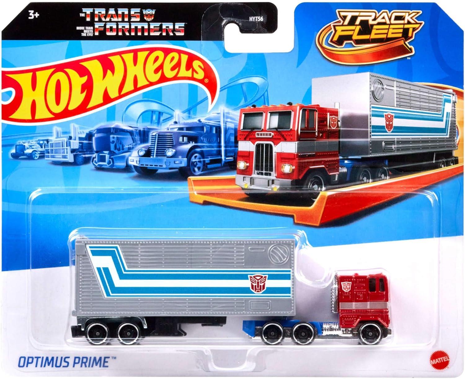 Hot Wheels Track Fleet Blind Assortment