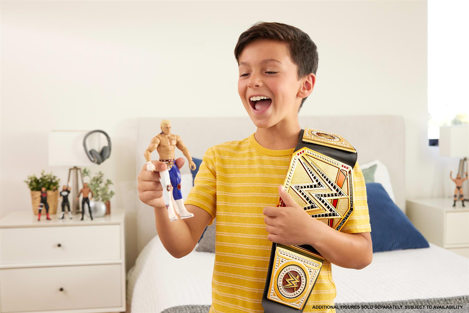 WWE Undisputed Universal Championship Role Play Title Belt