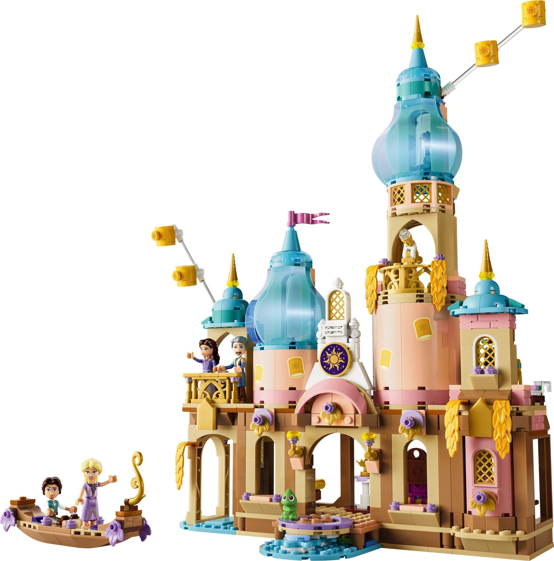 LEGO Disney Rapunzel's Castle 43297